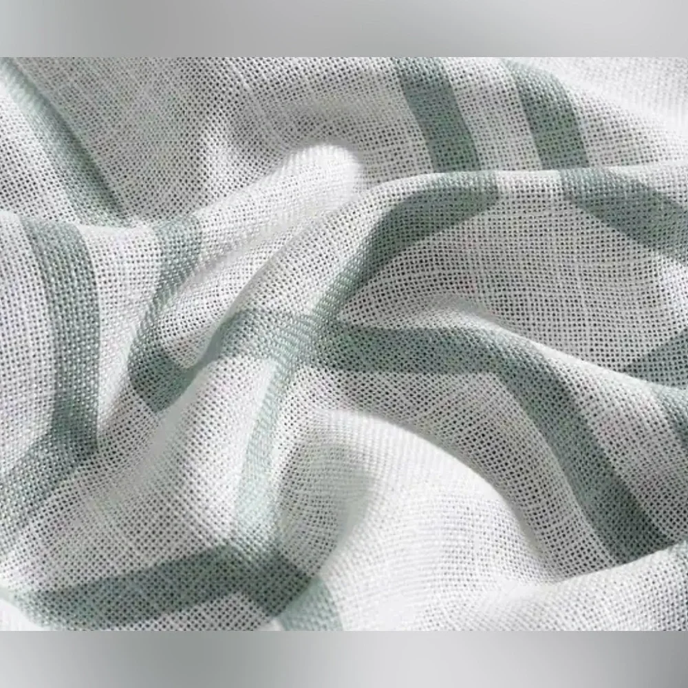 Kaiden Geometric Room Darkening Window Curtain 2 Panels 52